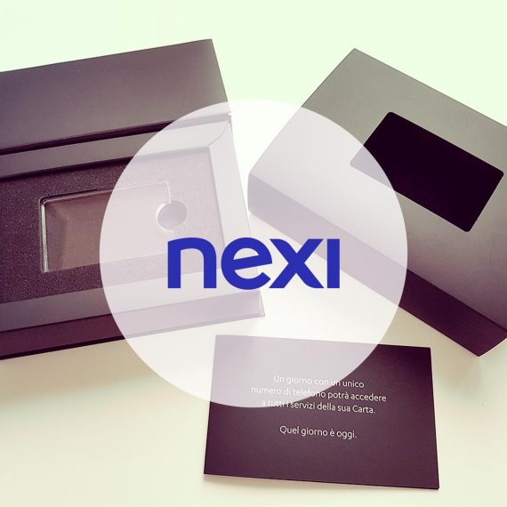 welcome kit nexi