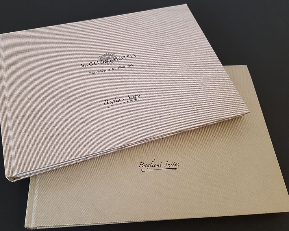 monografia Baglioni Hotels