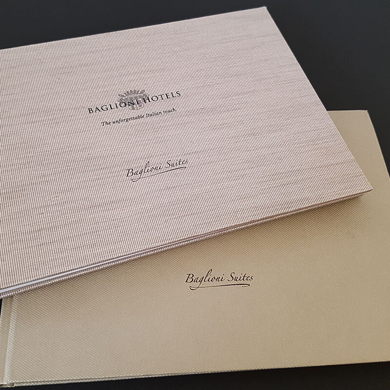 monografia Baglioni Hotels