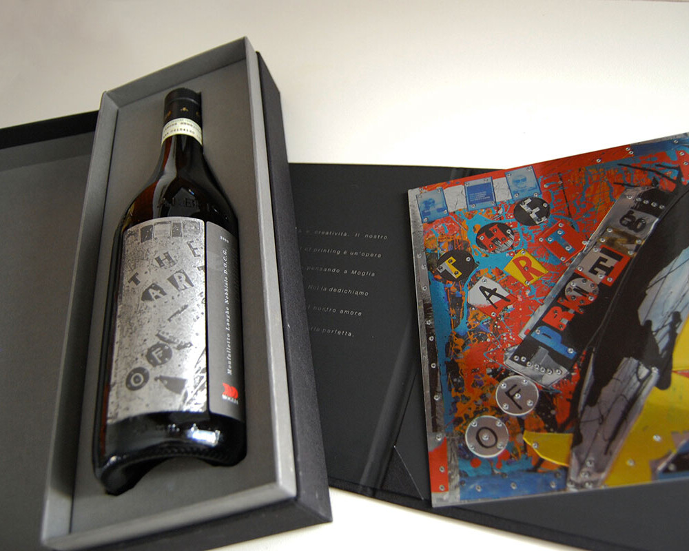 Packaging coordinato