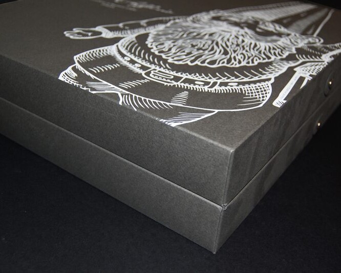Esterno packaging per bottiglie