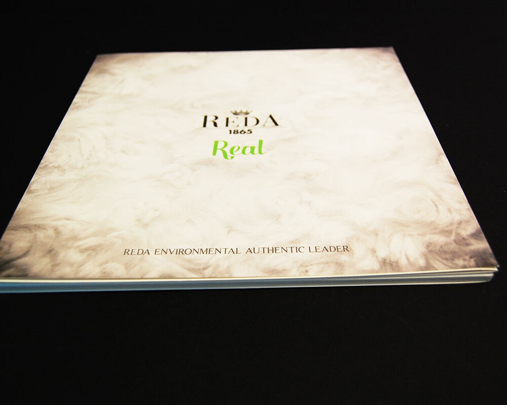 Presentazione aziendale Reda