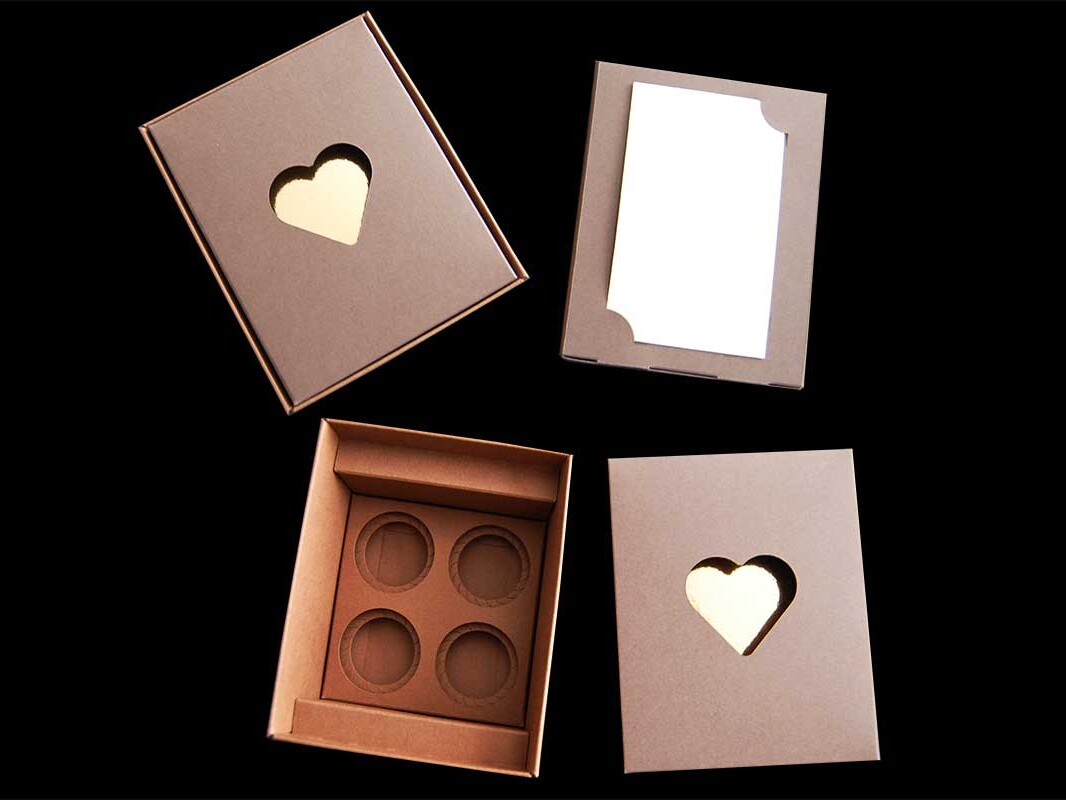 Scatola per cioccolatini