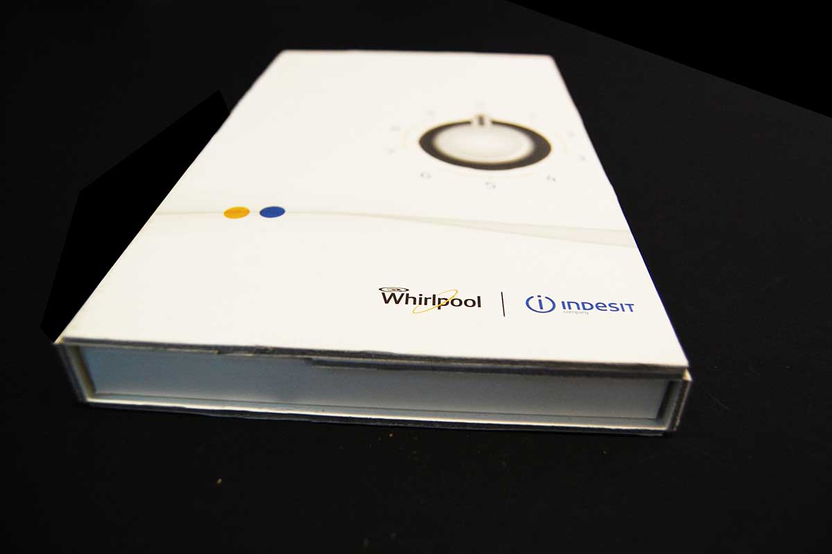 press kit Whirlpool