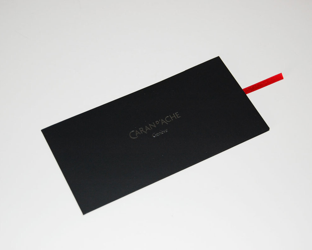 astuccio Caran D'Ache