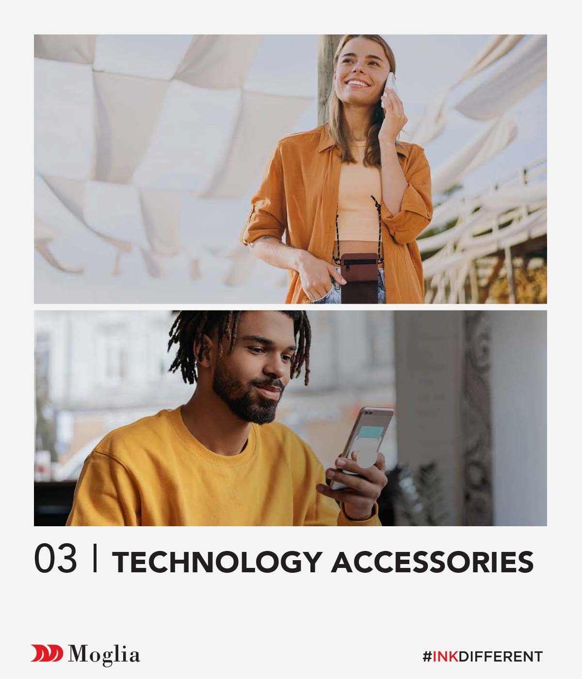 Accessori Tecnlogia