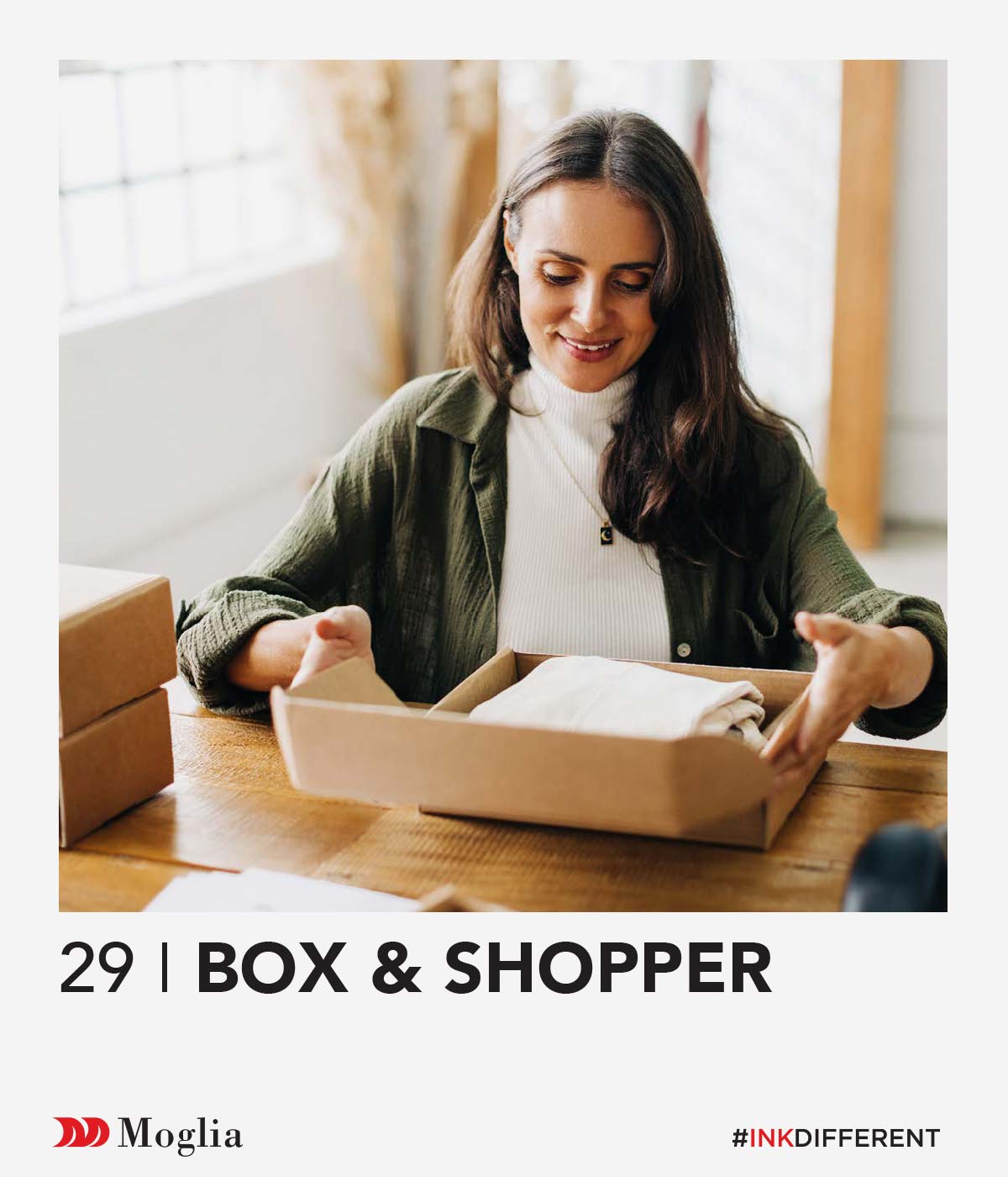 Scatole & Shopper