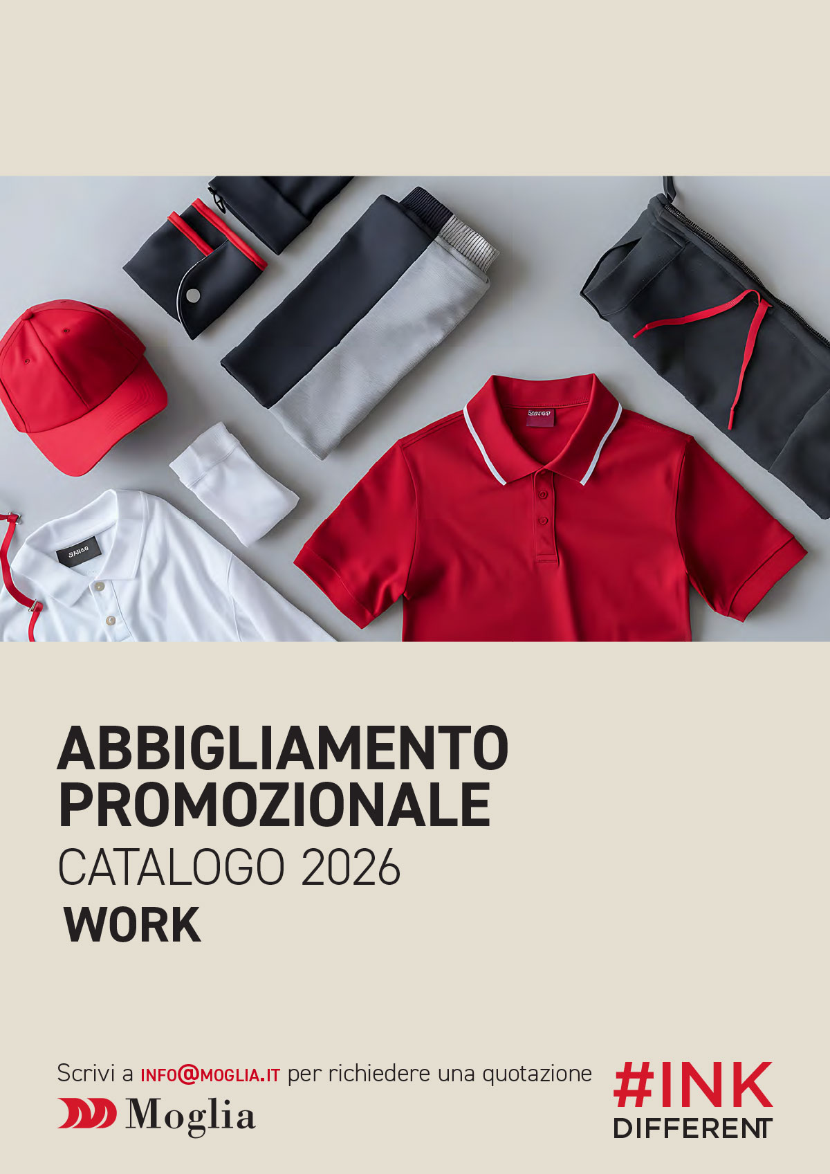 Abbigliamento Promozionale Work